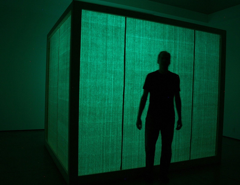 room (installation view)